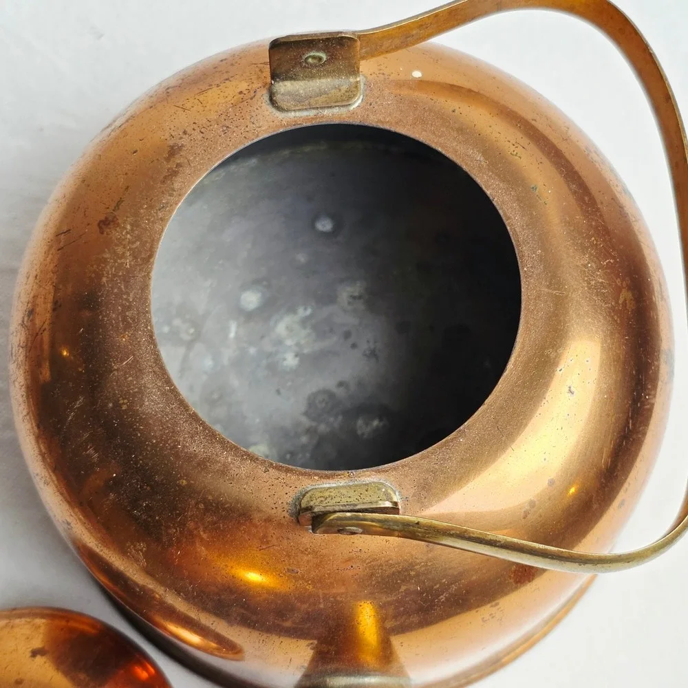 Coppercraft Guild vintage copper